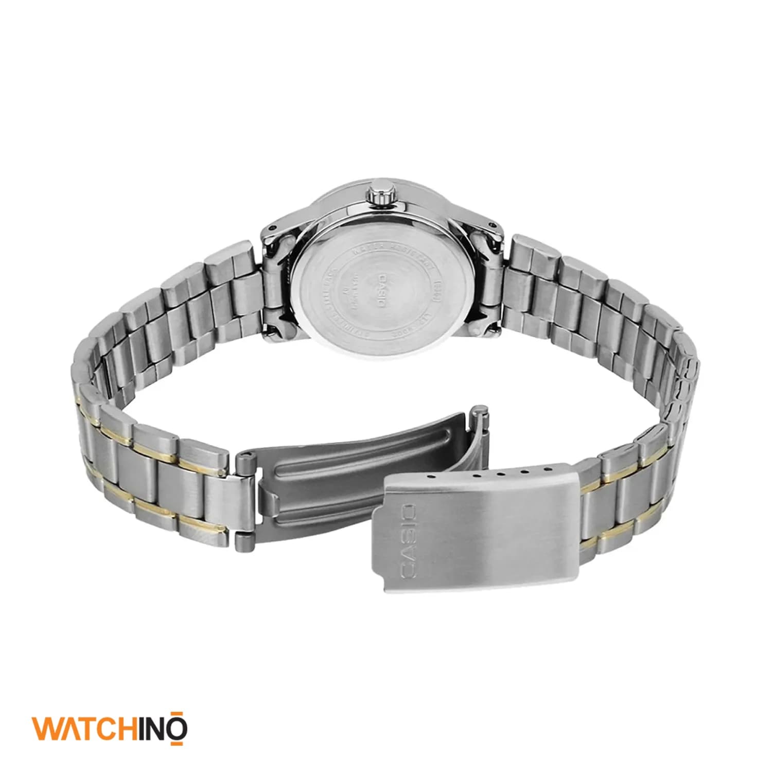 ساعت مچی زنانه کاسیو (CASIO) مدل LTP-V002SG-9AUDF — تصویر ۴