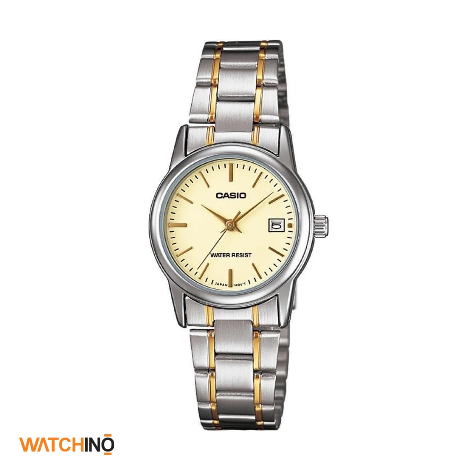 ساعت مچی زنانه کاسیو (CASIO) مدل LTP-V002SG-9AUDF