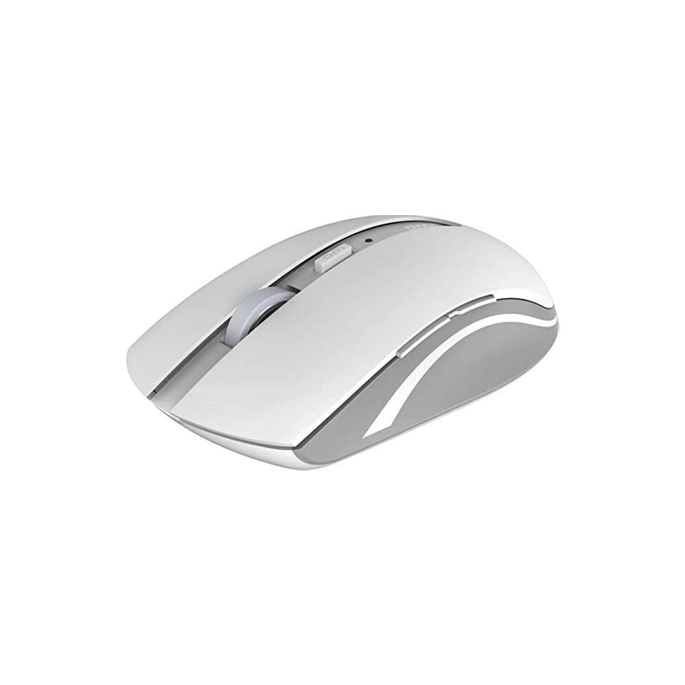 ماوس بدون صدا بی سیم رپو مدل Rapoo 7200M Silent Wireless Mouse — تصویر ۲