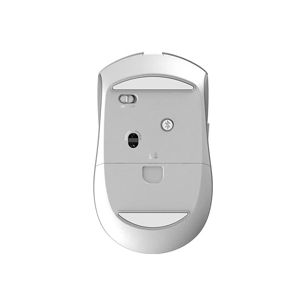 ماوس بدون صدا بی سیم رپو مدل Rapoo 7200M Silent Wireless Mouse — تصویر ۴