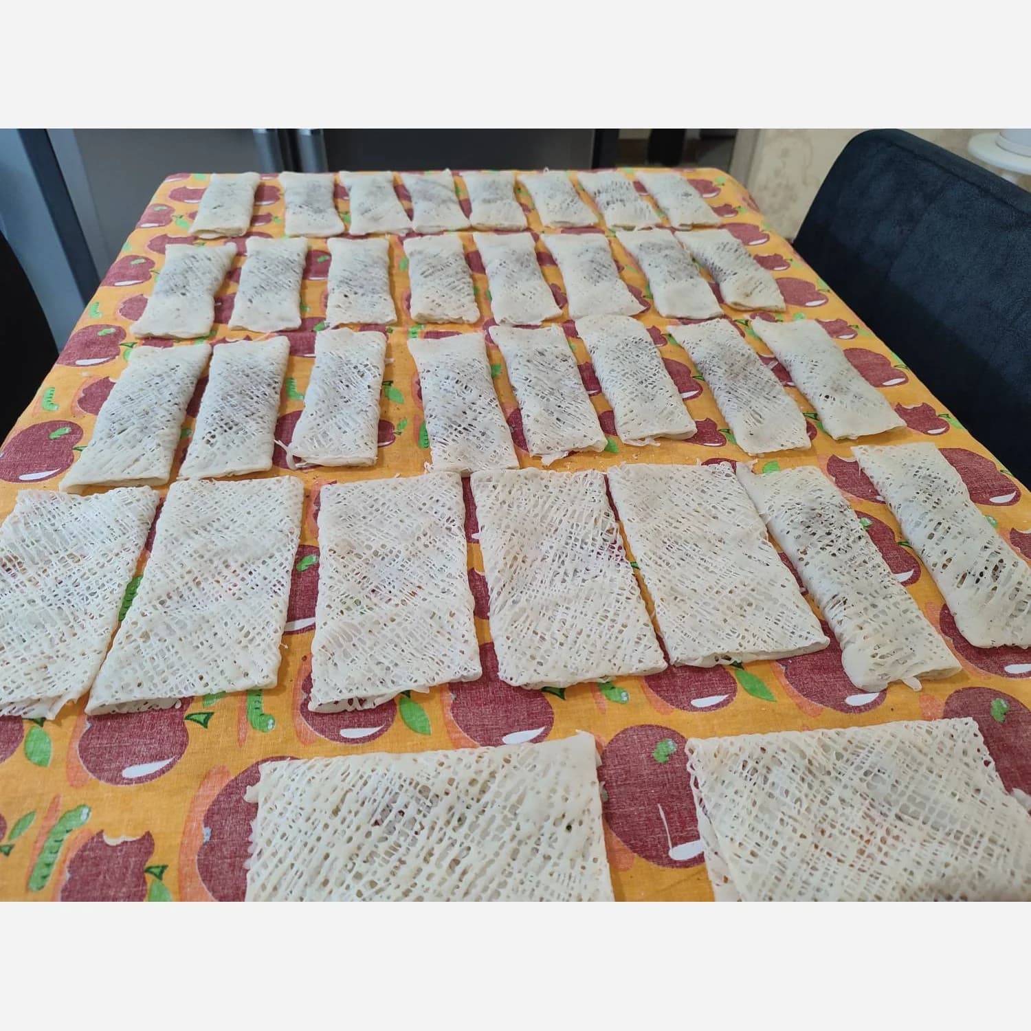 رشته خشکار ویژه خانگی گیل دختر 50 گرمی — تصویر ۴