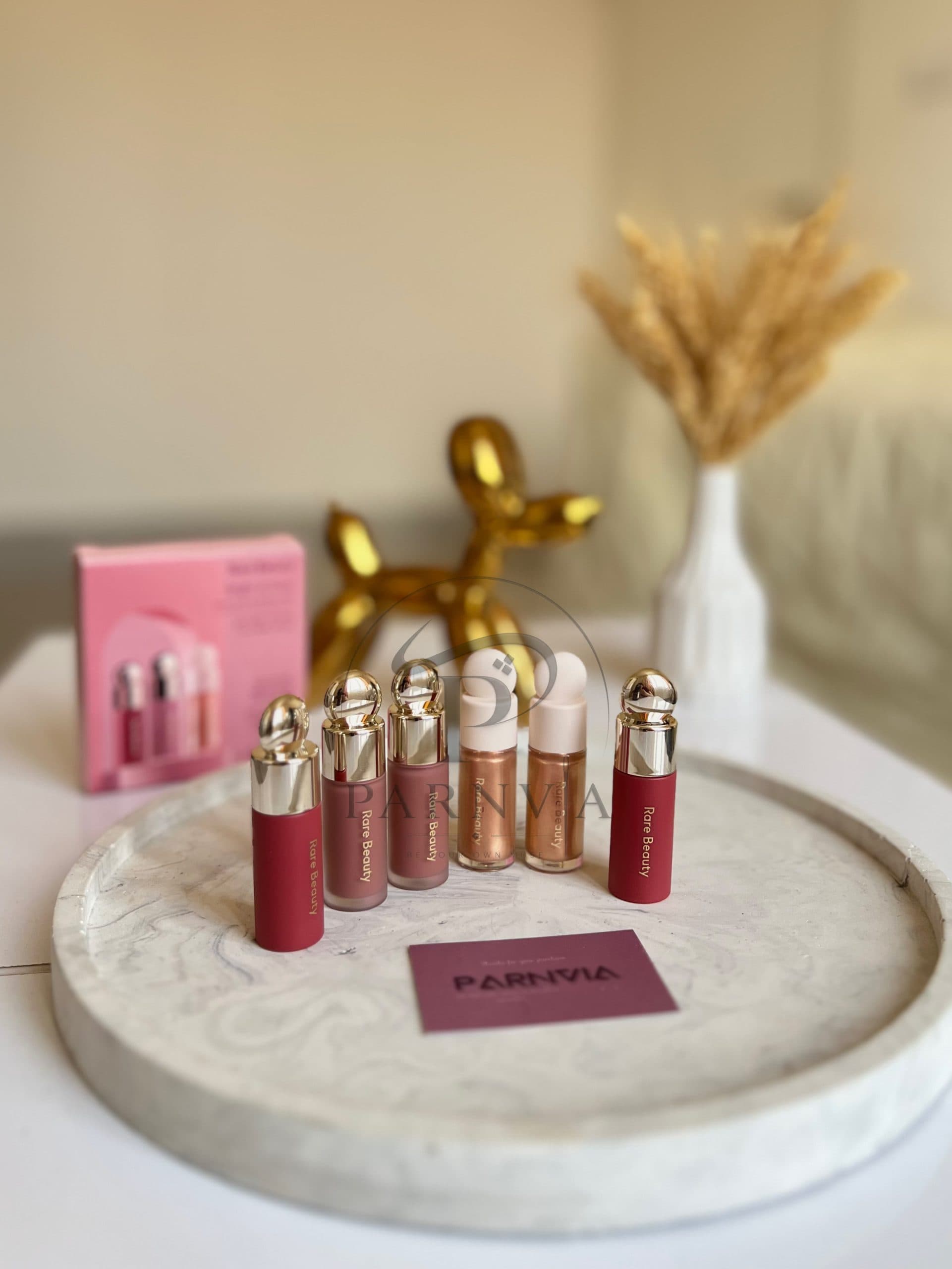 مینی رژگونه سافت پینچ ریر بیوتی Rare Beauty Mini Soft Pinch Liquid Blush — تصویر ۳