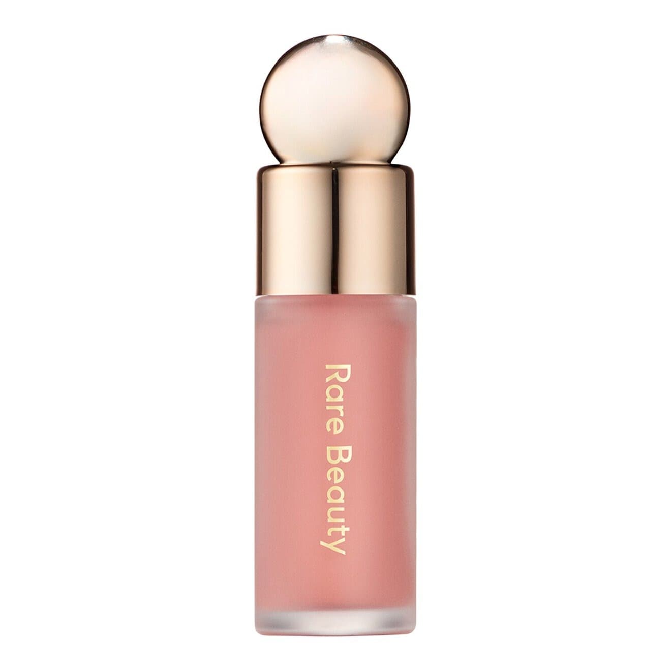 مینی رژگونه سافت پینچ ریر بیوتی Rare Beauty Mini Soft Pinch Liquid Blush