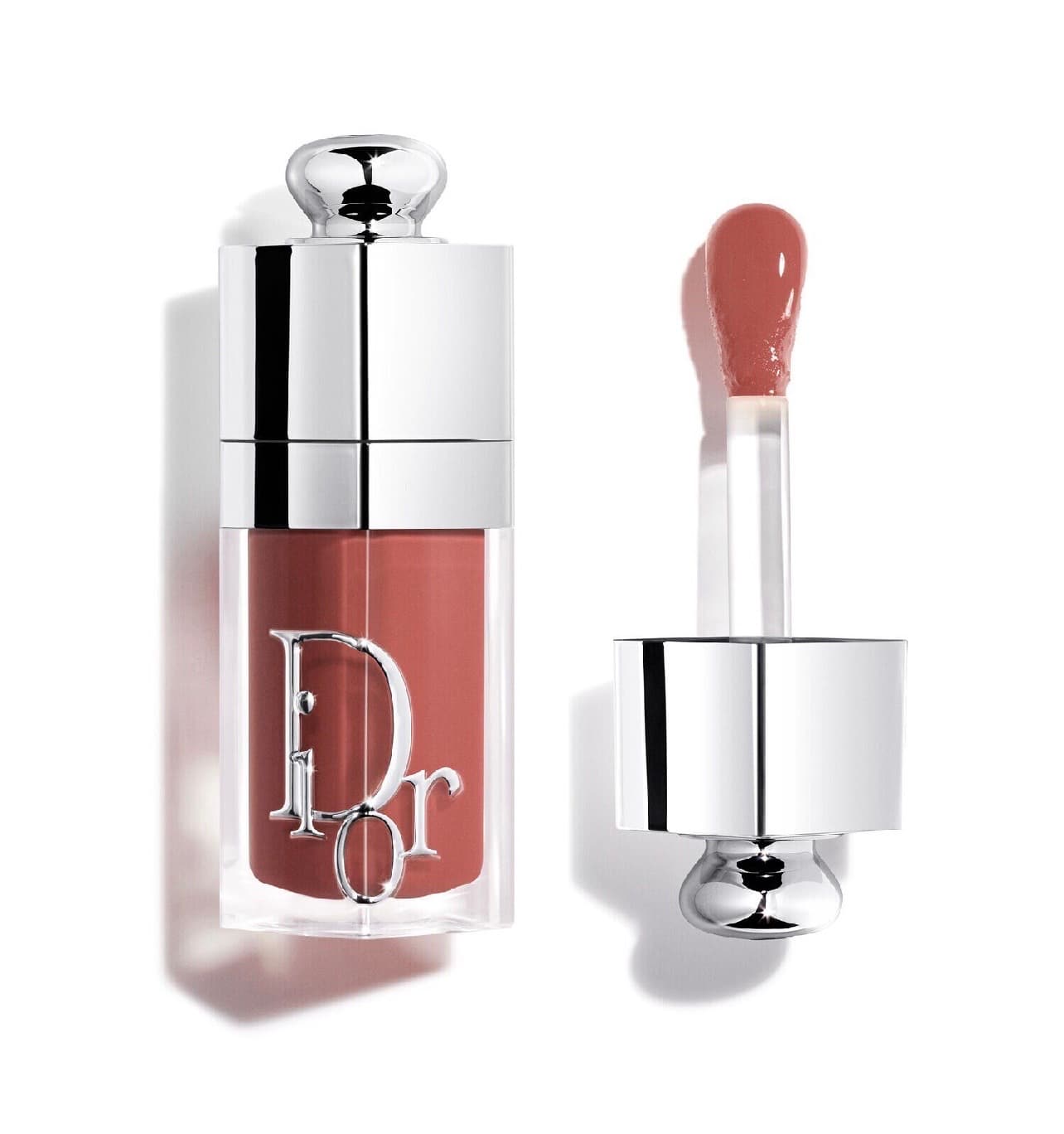 لیپ اویل دیور ادیکت لیپ گلو اویل Dior Addict Lip Glow Oil 24h Hydrating Lip Oil