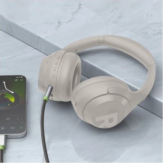 هدفون بی سیم MZ300 — تصویر ۴