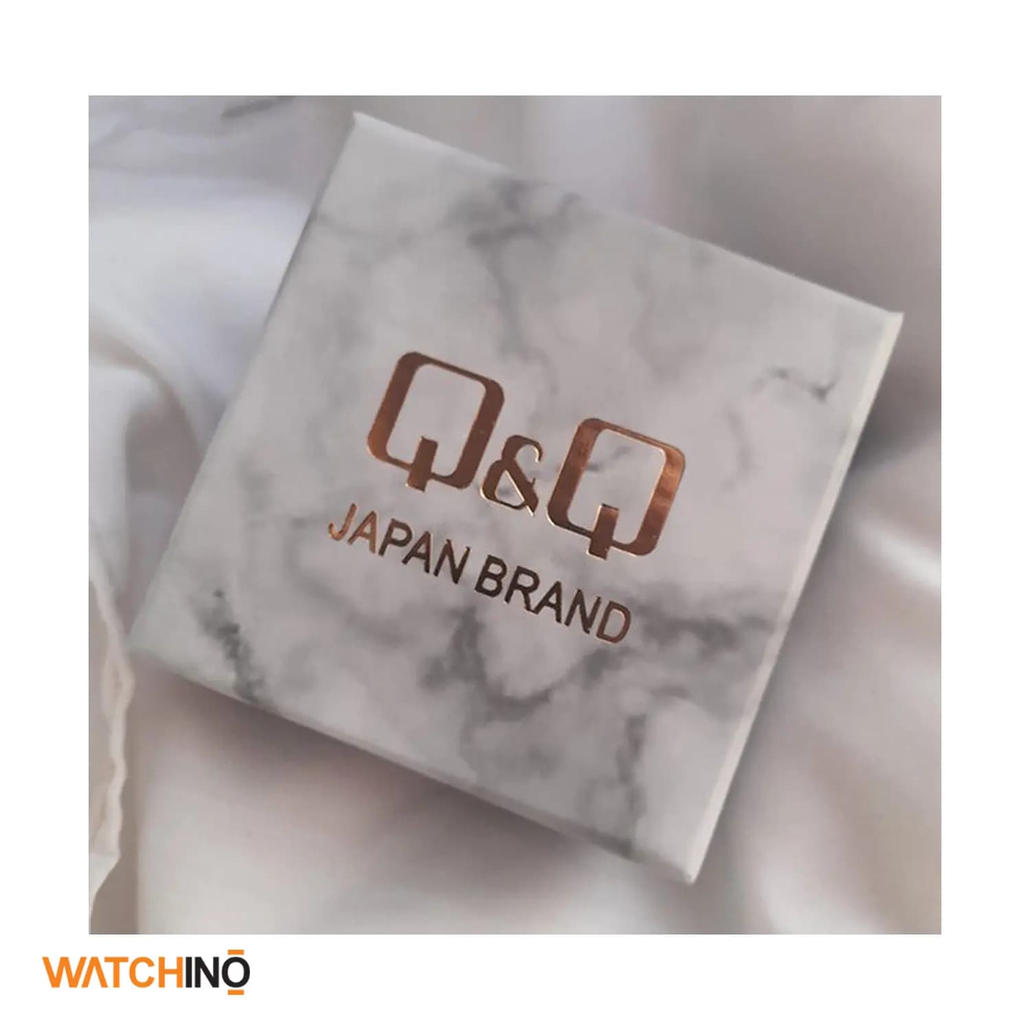 ساعت مچی مردانه کیو اند کیو مدل A01A-002PY — تصویر ۴