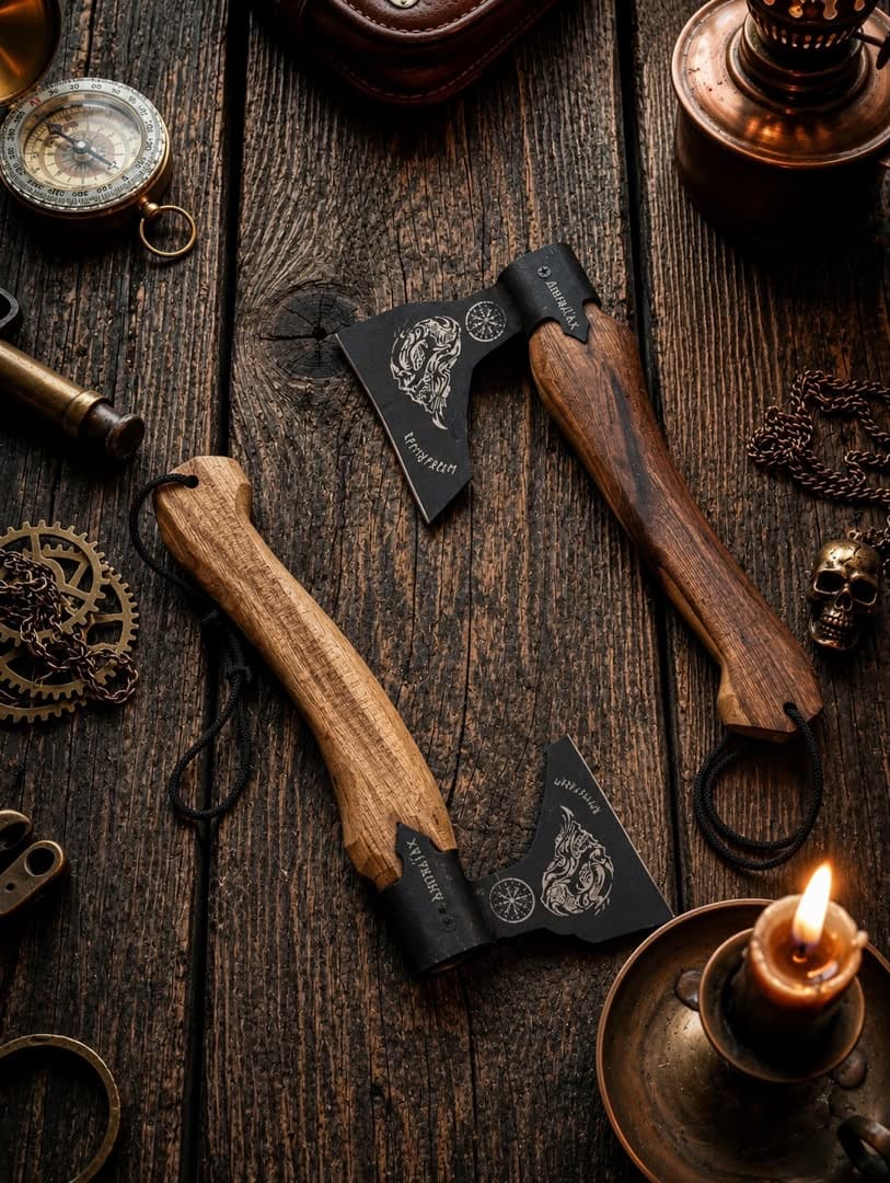 تبر تاکتیکال کوله ای
