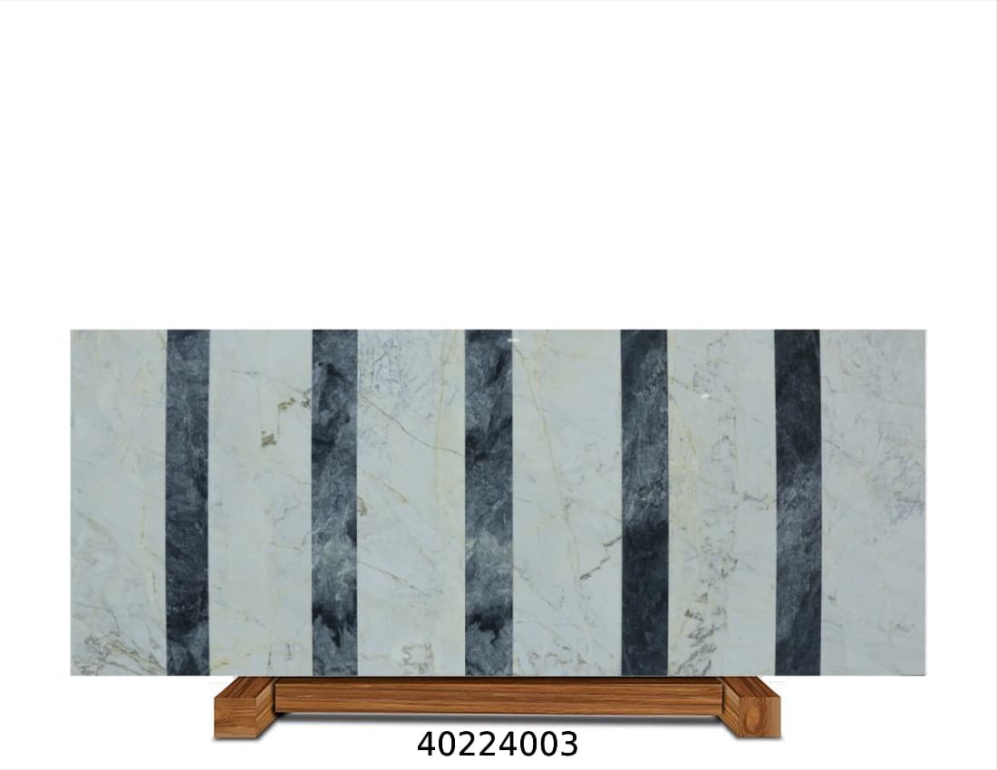 سنگ چینی سفید الیگودرز پله 3*35*120 کد 40224003