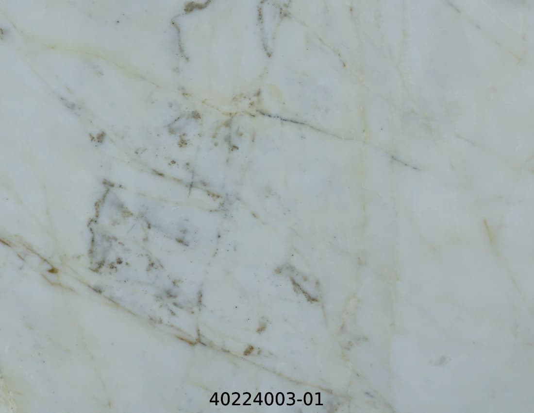 سنگ چینی سفید الیگودرز پله 3*35*120 کد 40224003 — تصویر ۲