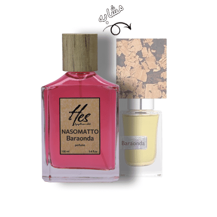 عطر حِس مدل ناسوماتو برائوندا (باراوندا) – hes – NASOMATTO – Baraonda — تصویر ۲