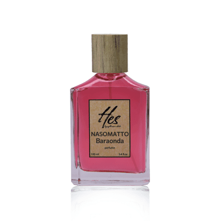 عطر حِس مدل ناسوماتو برائوندا (باراوندا) – hes – NASOMATTO – Baraonda — تصویر ۳