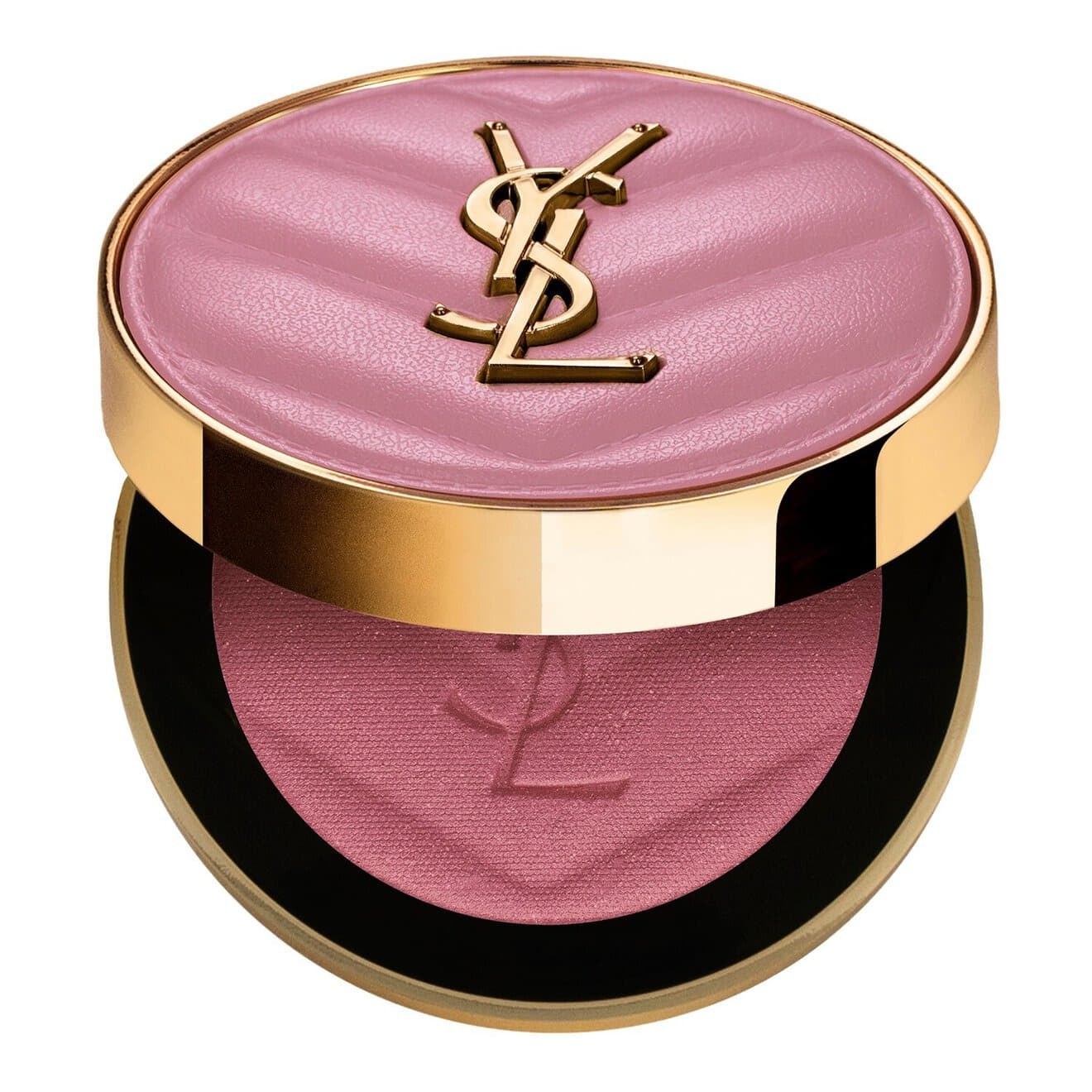 رژگونه پودری میک می بلاش ایو سن لورن YSL Make Me Blush — تصویر ۲