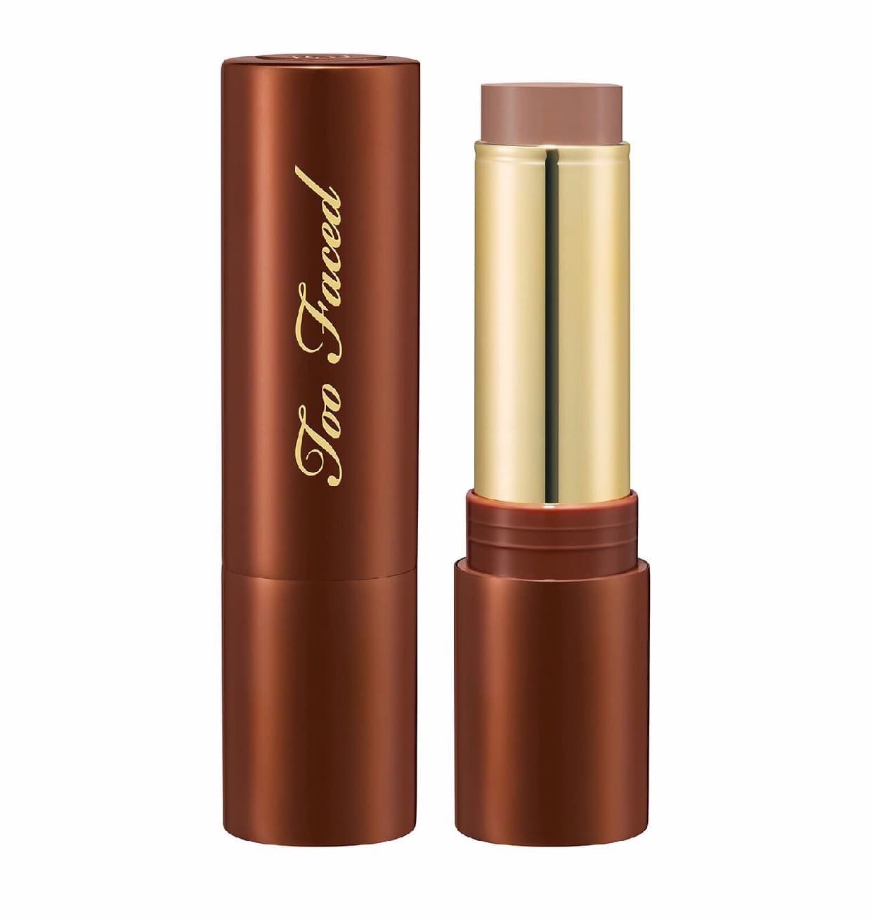 برانزر استیکی چرب توفیسد سالیل ملتینگ Chocolate Soleil Melting Bronzing & Sculpting Stick