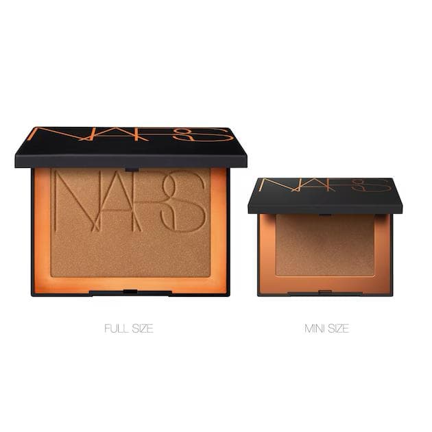 مینی برانز پودری نارس Nars MINI LAGUNA BRONZING POWDER — تصویر ۲