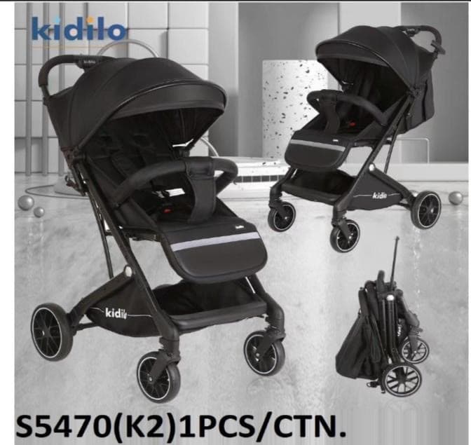 کالسکه کا 2 کیدیلو مشکی