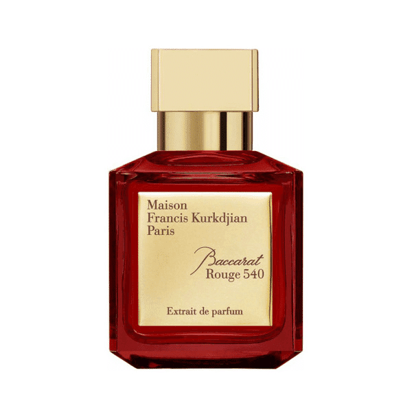 عطر حِس مدل میسون فرانسیس کورکجان باکارات رژ 540 اکسترایت د پارفوم – hes – Maison Francis Kurkdjian – Baccarat Rouge 540 Extrait de Parfum