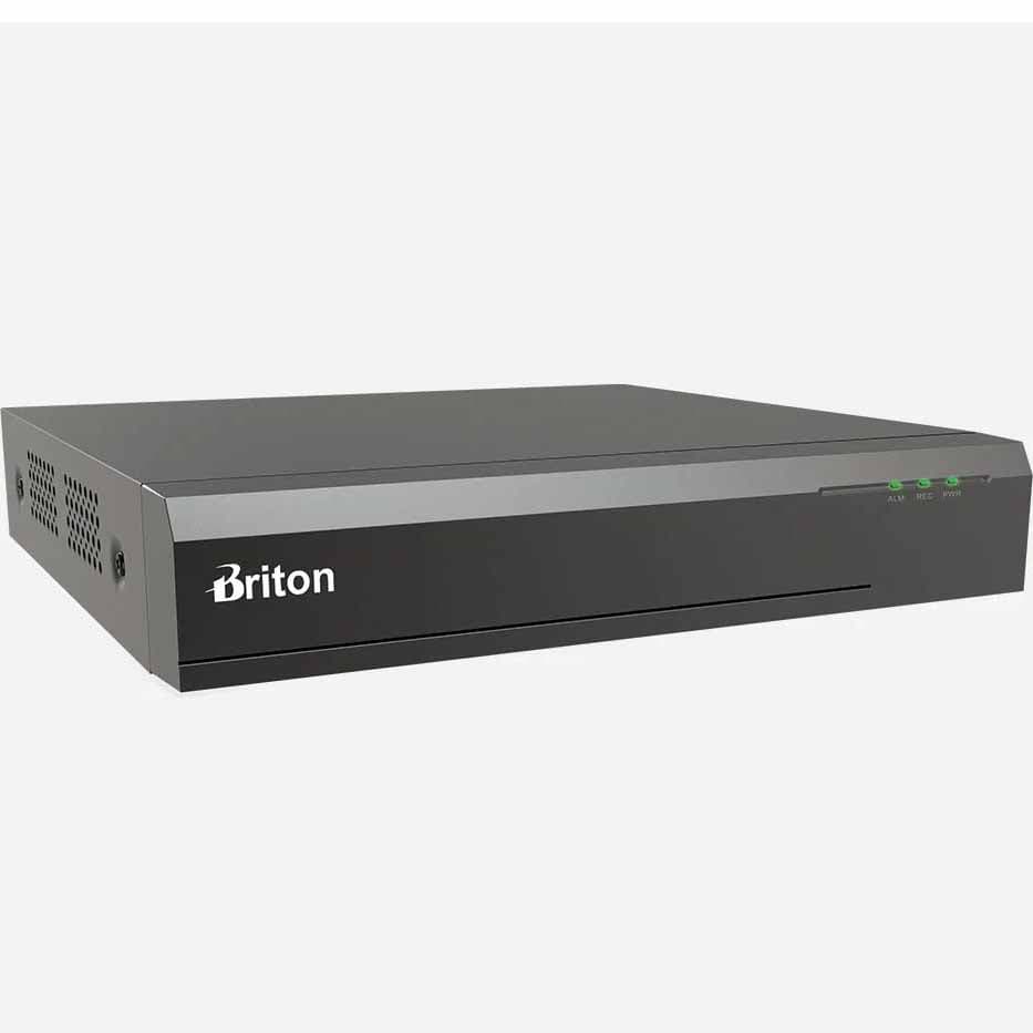 دستگاه دی وی آر 8 کانال 5 مگاپیکسل برایتون مدل UVR-C08EHB-D78G