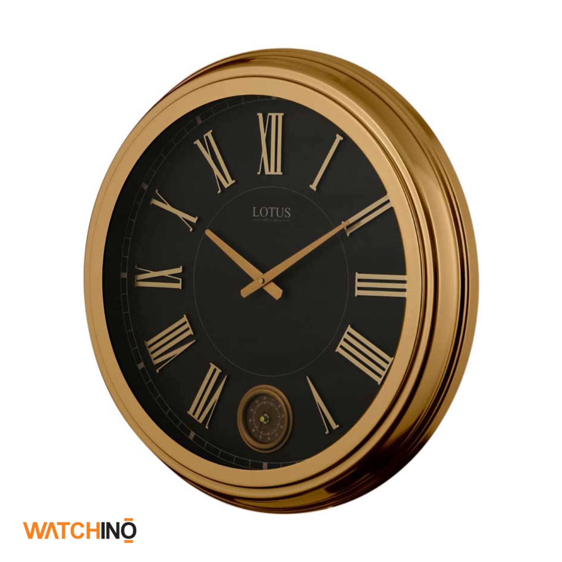 ساعت دیواری لوتوس مدل Lotus-Paramount-M-16033 — تصویر ۲