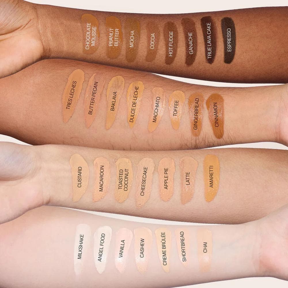 مینی فاندیشن ایزی بلر هدی بیوتی Huda Beauty Easy Blur Foundation – Mini — تصویر ۲