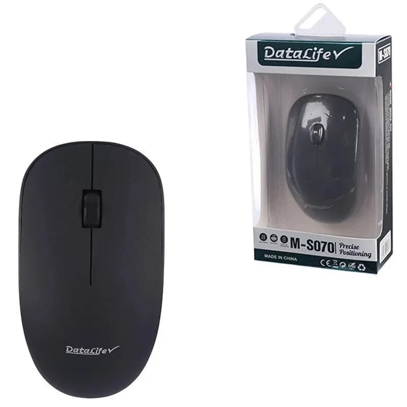 موس بی سیم دیتالایف M-S070 — تصویر ۵