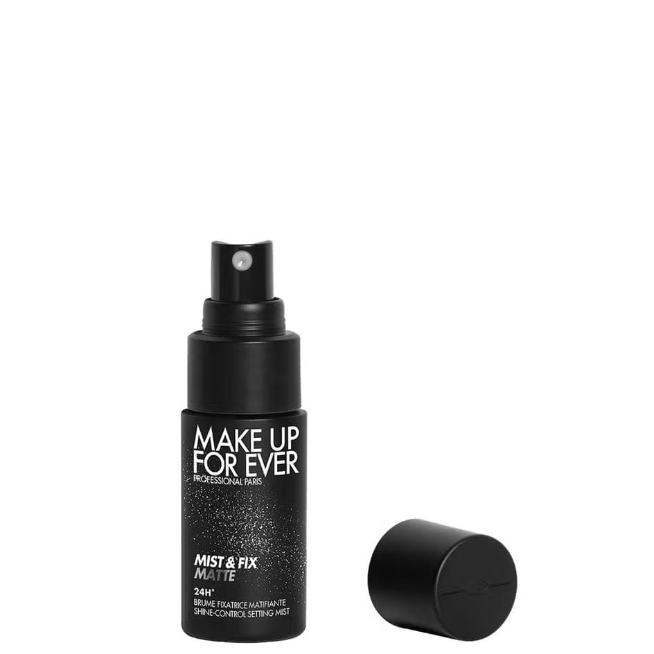 مینی اسپری فیکس مات میکاپ فوراور Makeup forever mist and fix matte