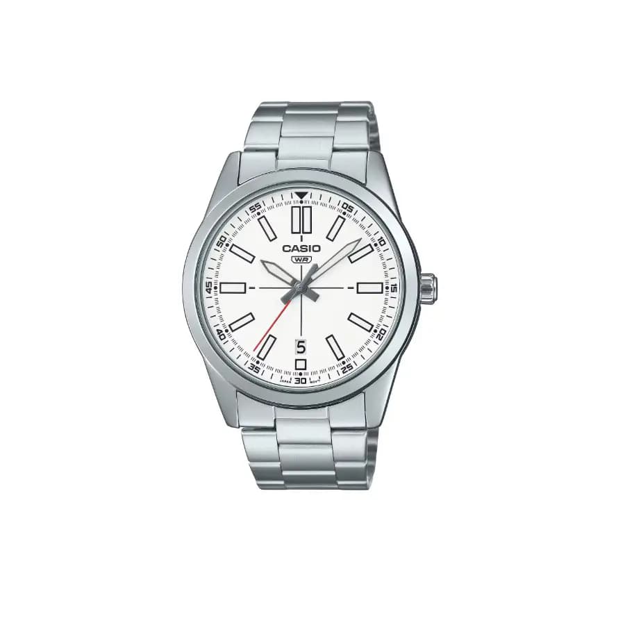 ساعت مچی مردانه کاسیو (CASIO) مدل MTP-VD02D-7EUDF — تصویر ۵