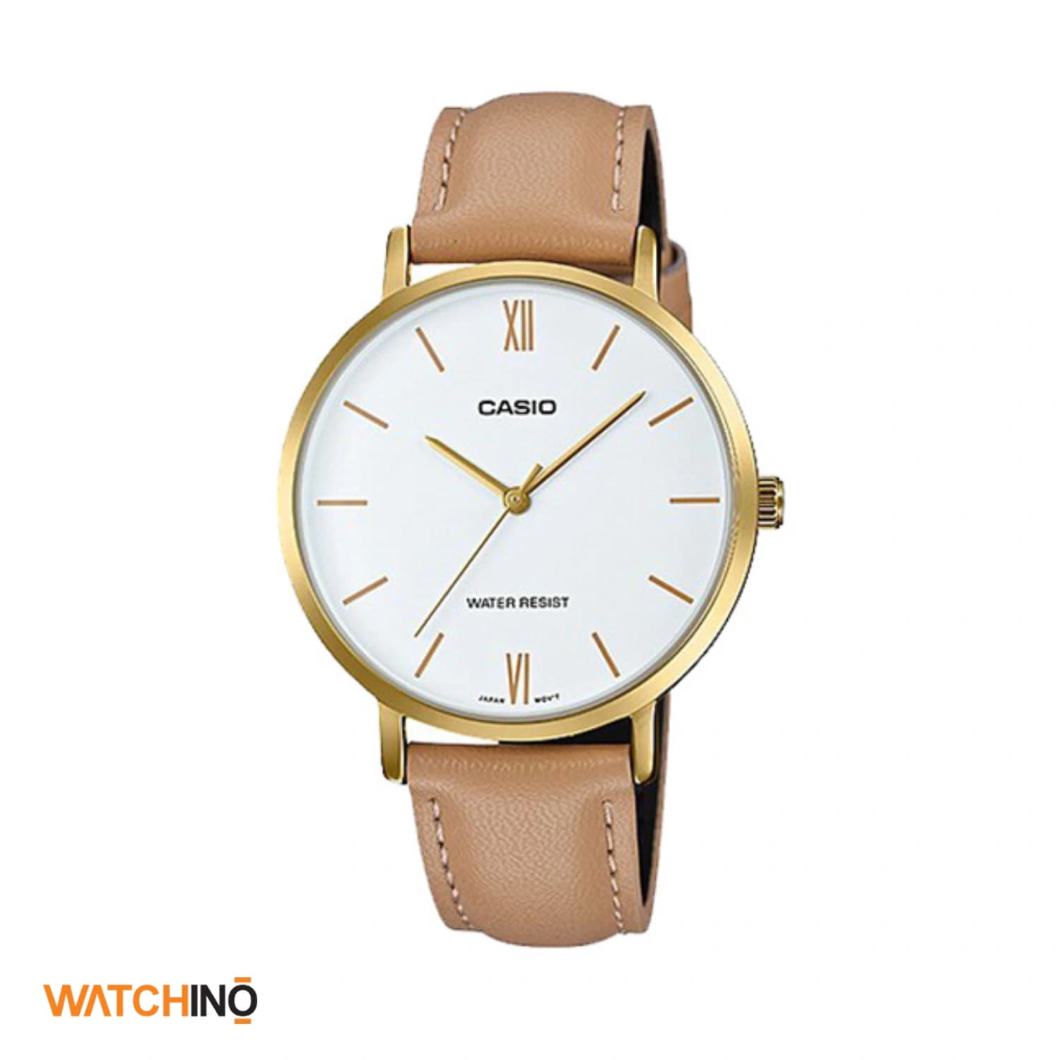 ساعت مچی زنانه کاسیو (CASIO) مدل LTP-VT01GL-7BUDF