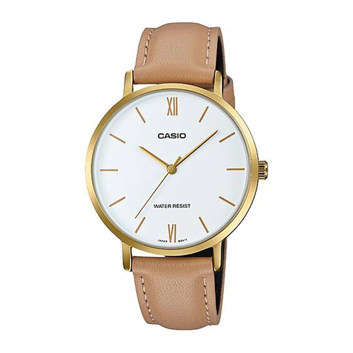 ساعت مچی زنانه کاسیو (CASIO) مدل LTP-VT01GL-7BUDF — تصویر ۵
