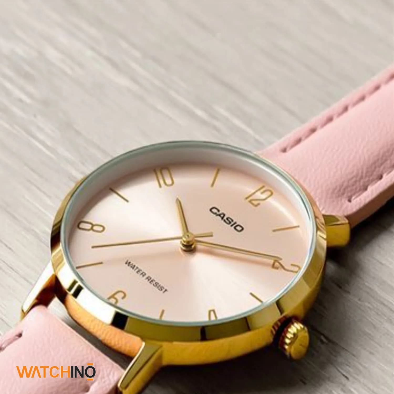 ساعت مچی زنانه کاسیو (CASIO) مدل LTP-VT01GL-4BUDF — تصویر ۳