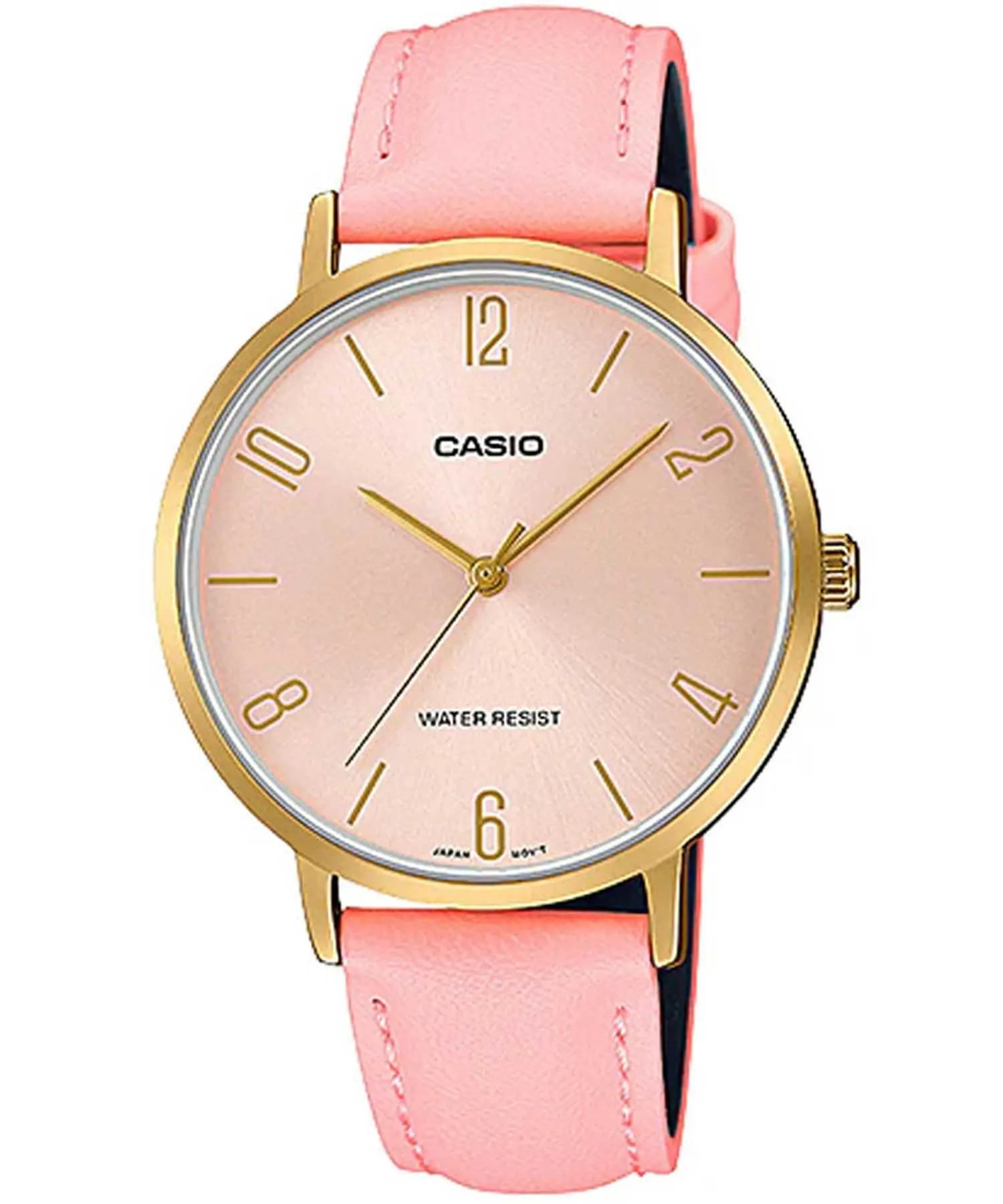 ساعت مچی زنانه کاسیو (CASIO) مدل LTP-VT01GL-4BUDF — تصویر ۱۱