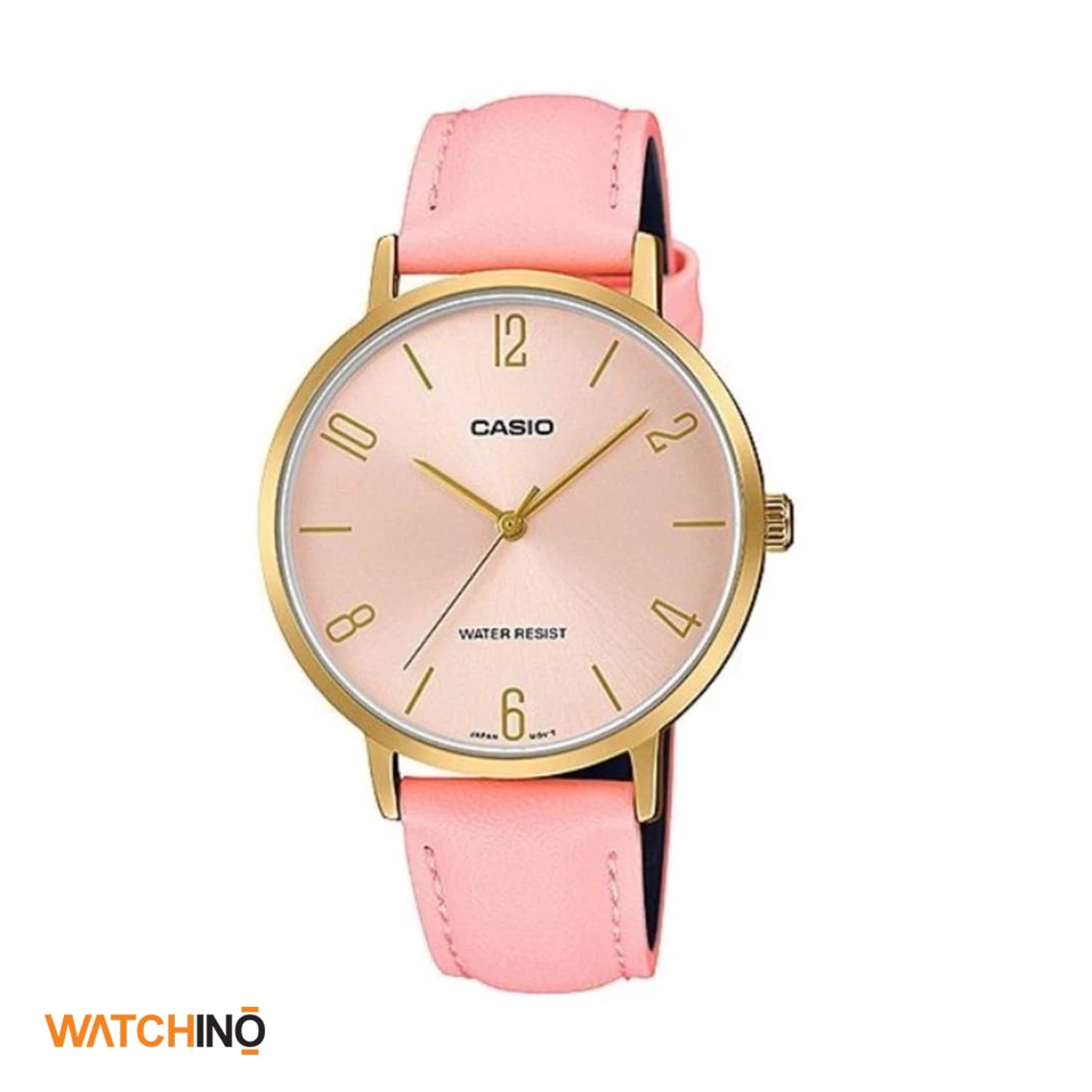 ساعت مچی زنانه کاسیو (CASIO) مدل LTP-VT01GL-4BUDF