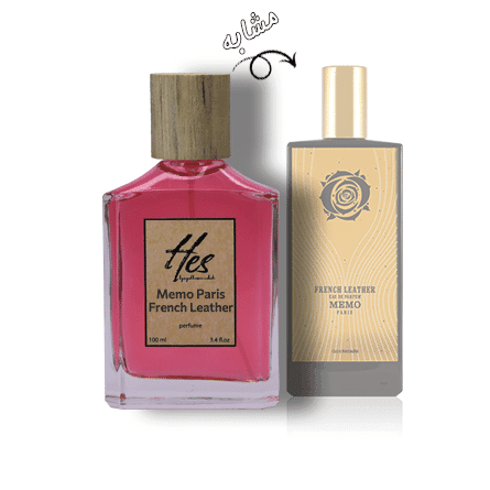 عطر حِس مدل ممو پاریس فرنچ لدر – hes – Memo Paris – French Leather — تصویر ۲