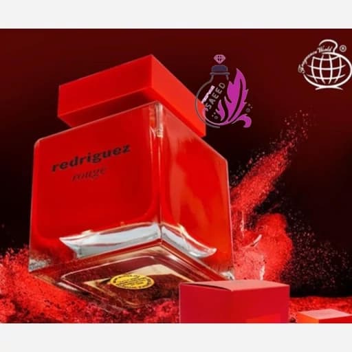 ادکلن نارسیسو رودریگز رژ قرمز فراگرنس ( Narciso Rodriguez Rouge) — تصویر ۲