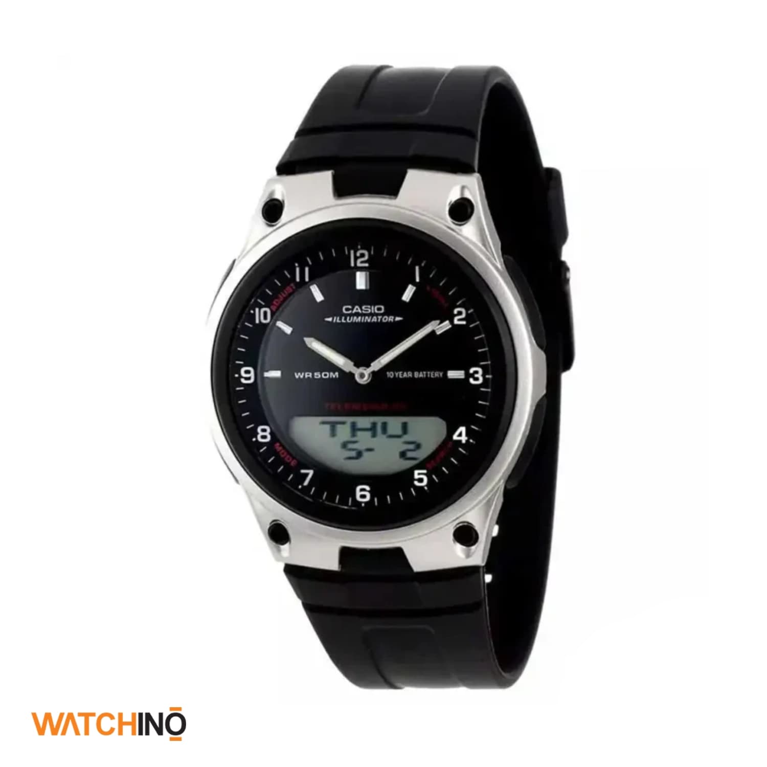 ساعت مچی مردانه کاسیو (CASIO) مدل AW-80-1AVDF