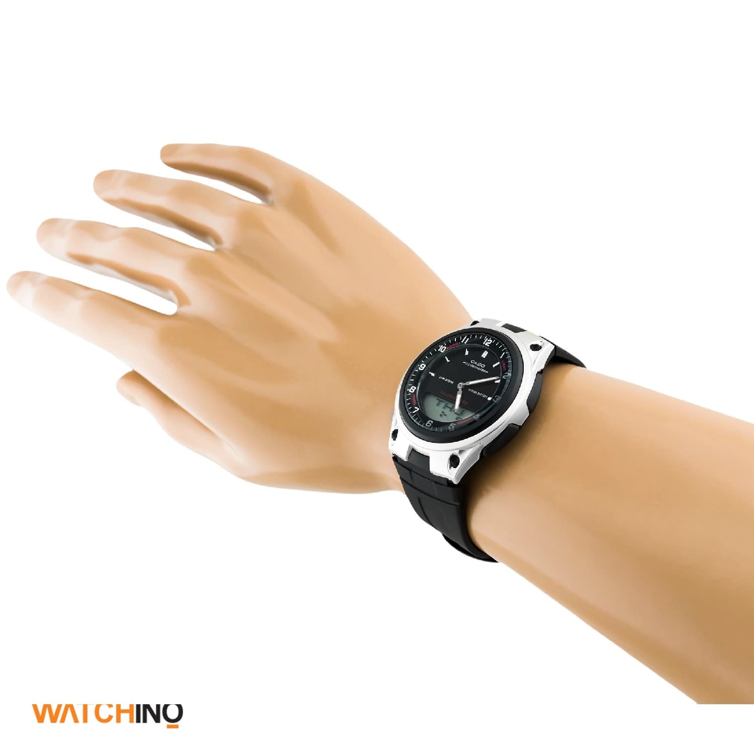 ساعت مچی مردانه کاسیو (CASIO) مدل AW-80-1AVDF — تصویر ۳