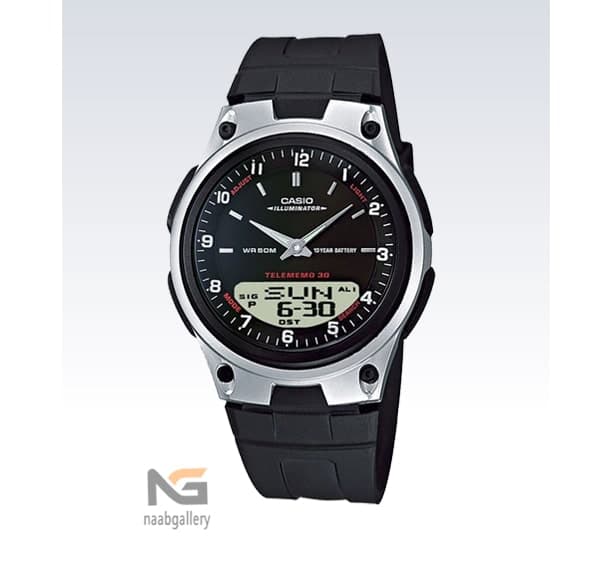 ساعت مچی مردانه کاسیو (CASIO) مدل AW-80-1AVDF — تصویر ۵