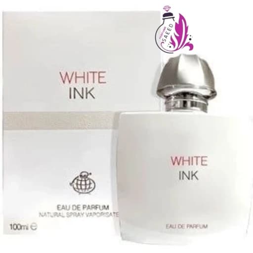 ادکلن لالیک سفید فراگرنس ورد White Ink — تصویر ۲