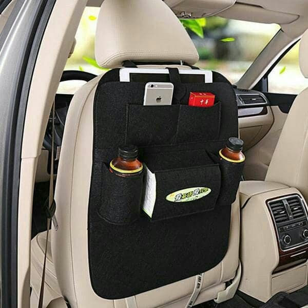 کیف ساماندهی لوازم خودرو | Car Seat Storage Bag — تصویر ۴