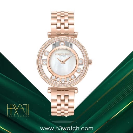 ساعت مچی زنانه KCWLG0061203 کنت کول KENNETH COLE