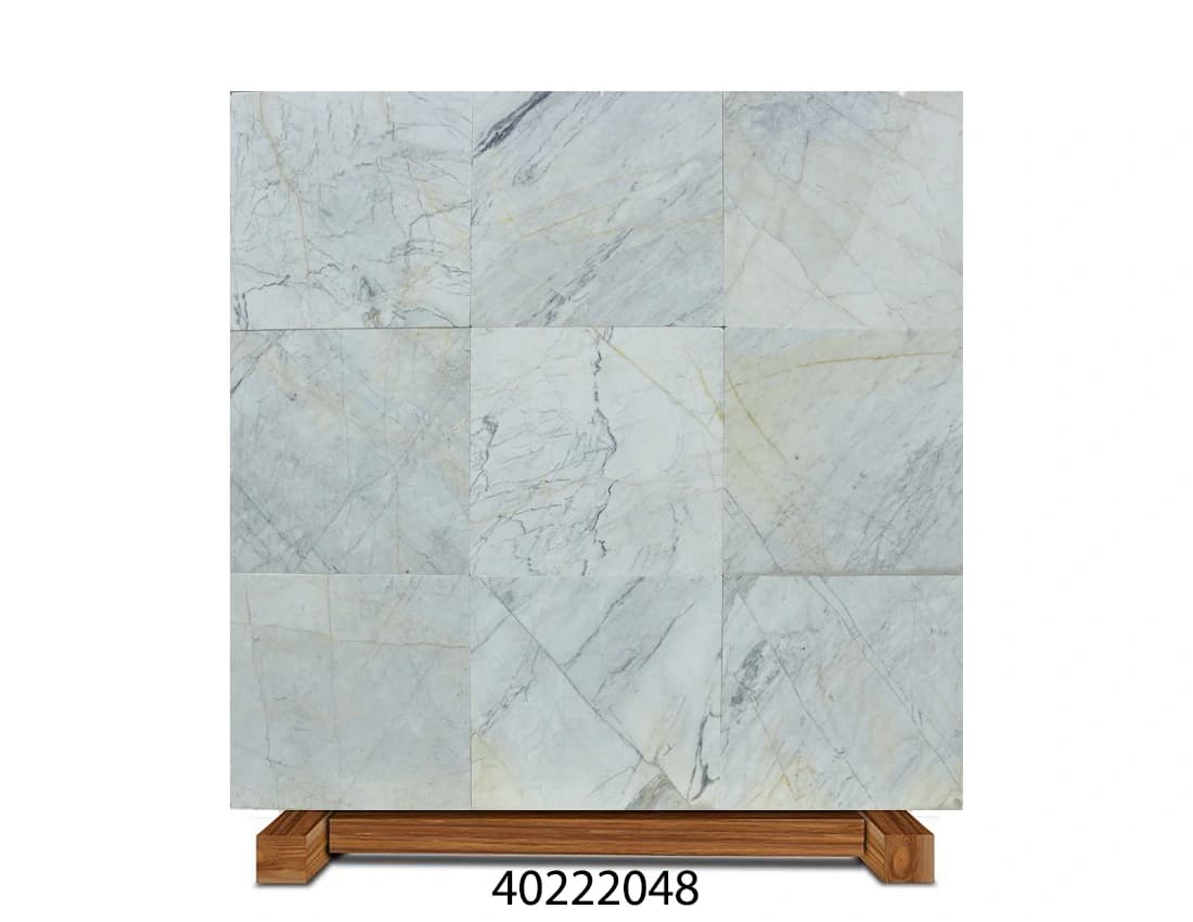 سنگ چینی سفید الیگودرز 2*60*60 کد 40222048