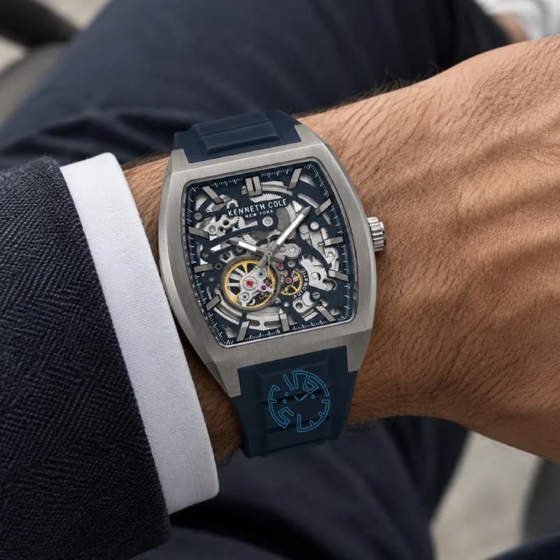 ساعت مچی مردانه KCWGZ0063801 کنت کول KENNETH COLE — تصویر ۱۰