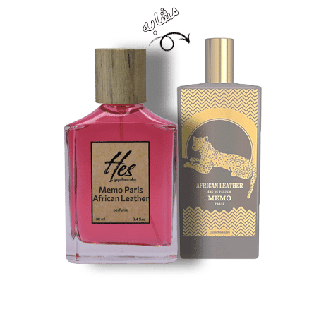 عطر حِس مدل ممو پاریس آفریکن لدر – hes – Memo Paris – African Leather — تصویر ۲