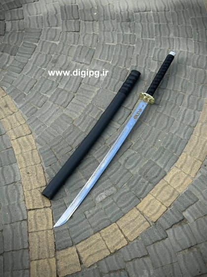 شمشیر کاتانا با کیفیت بسیار بالا bite — تصویر ۲