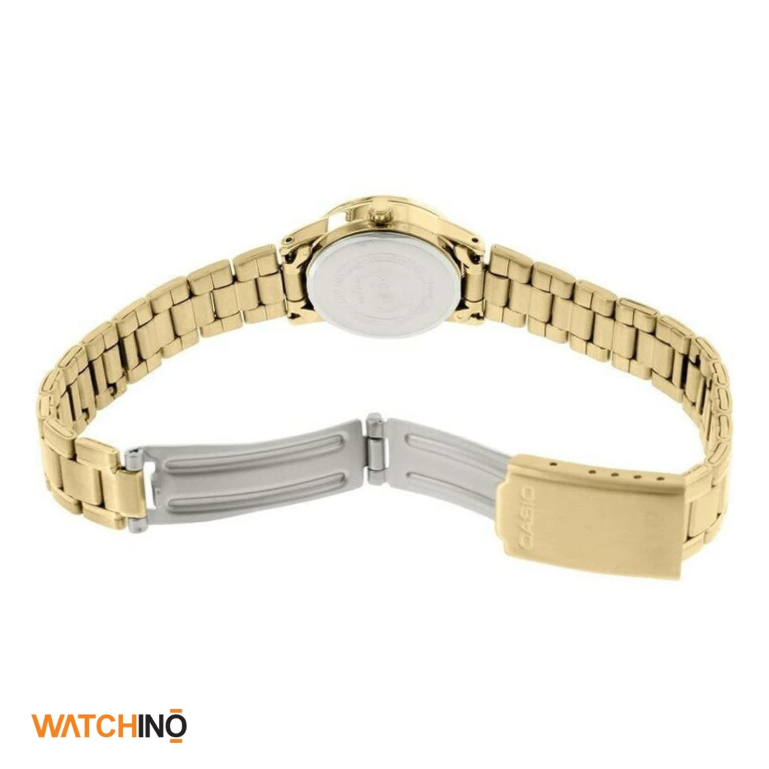 ساعت مچی زنانه کاسیو (CASIO) مدل LTP-V002G-1BUDF — تصویر ۳