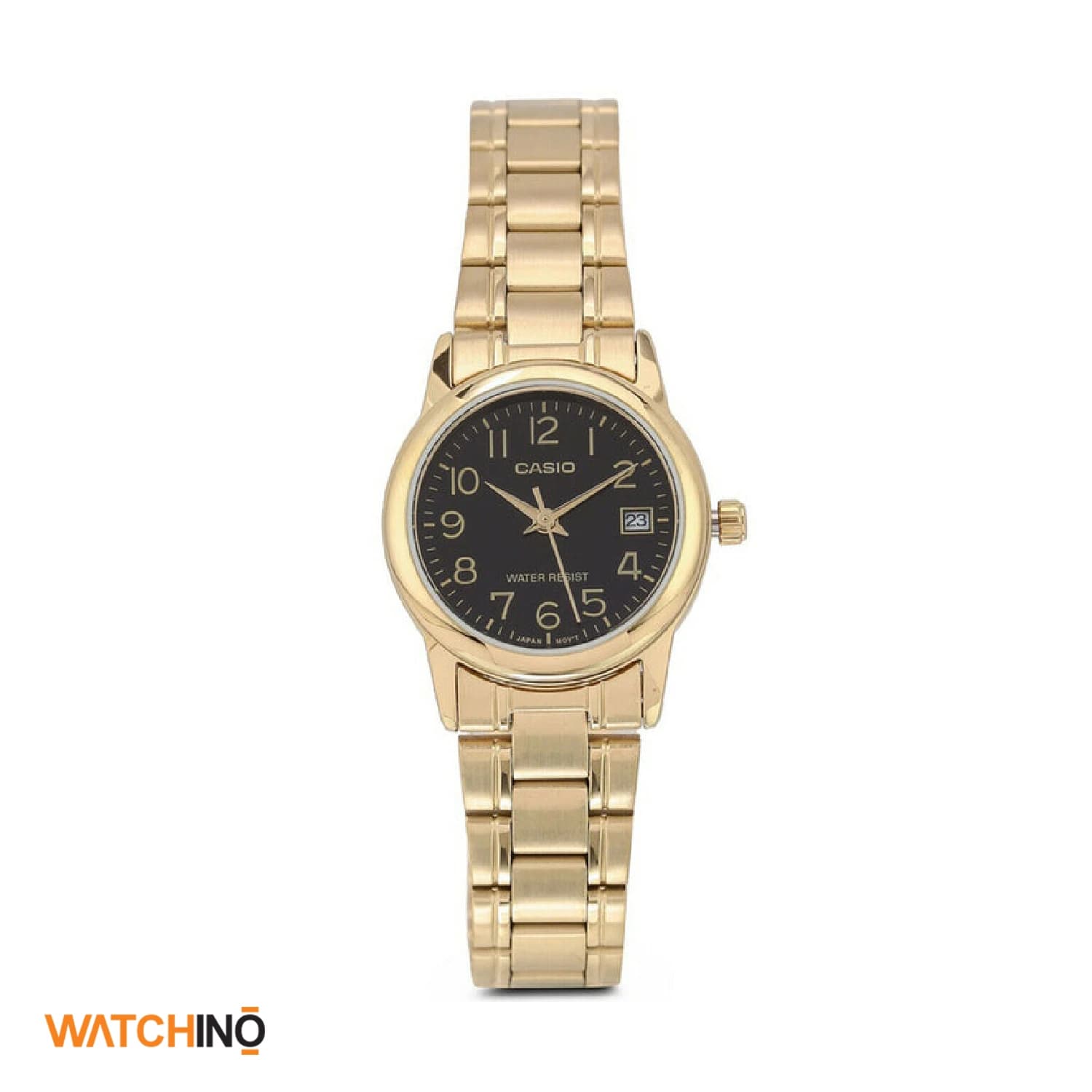 ساعت مچی زنانه کاسیو (CASIO) مدل LTP-V002G-1BUDF