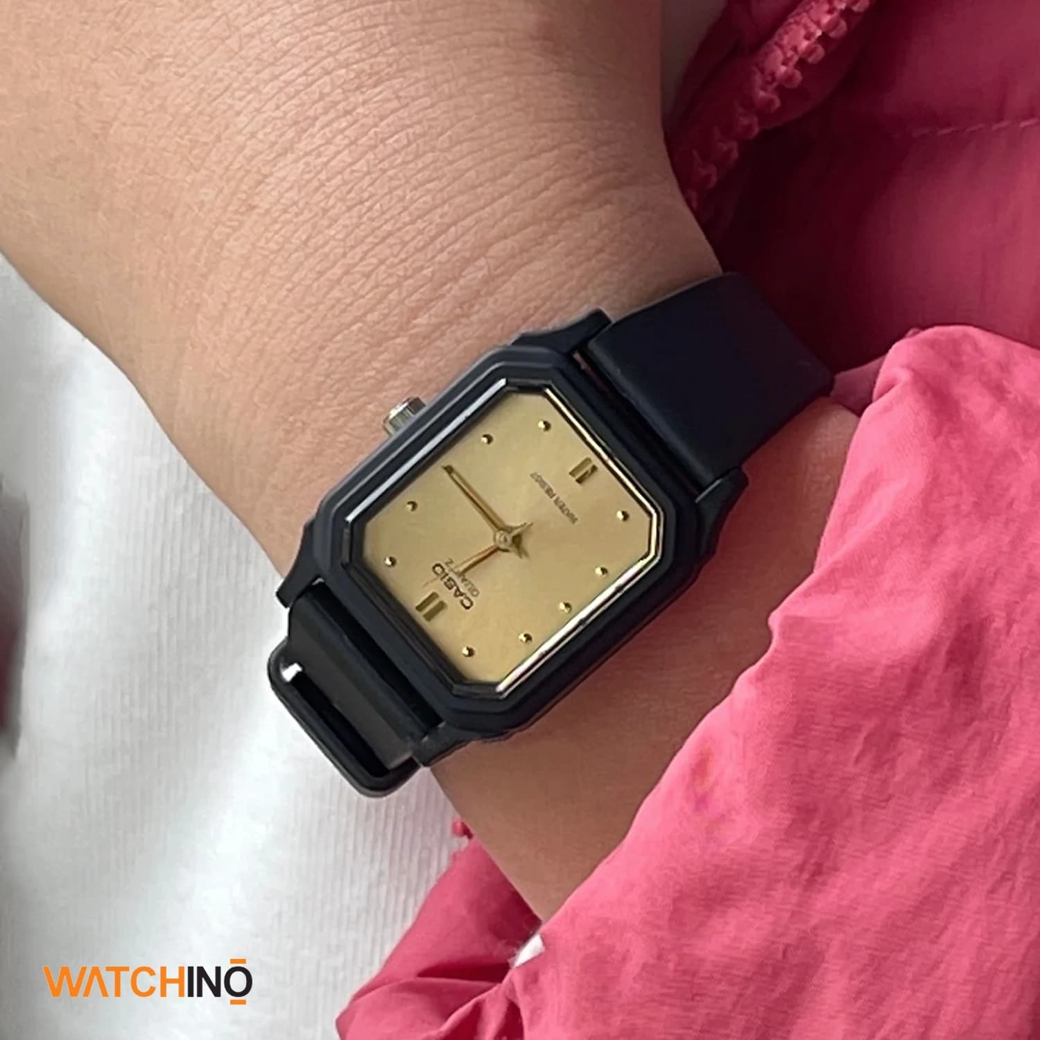 ساعت مچی زنانه کاسیو مدل LQ-142E-9ADF — تصویر ۲