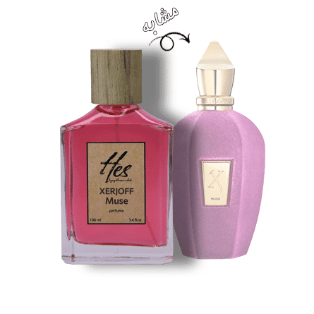 عطر حِس مدل زرجوف میوز – hes – XERJOFF – Muse — تصویر ۲