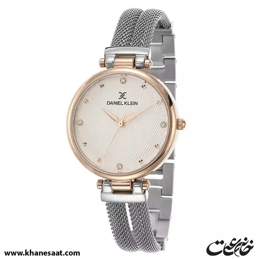 ساعت مچی زنانه دنیل کلین مدل DK.1.12415.3 — تصویر ۵