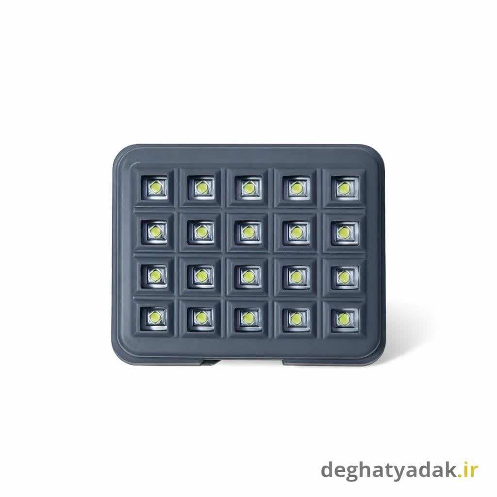 چراغ سقف LED مناسب خودرو پراید
