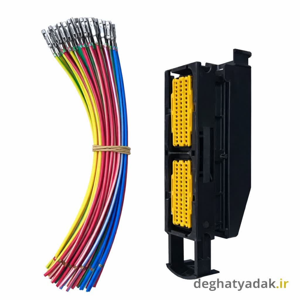 سوکت ایسیو زیمنس 90 خانه
